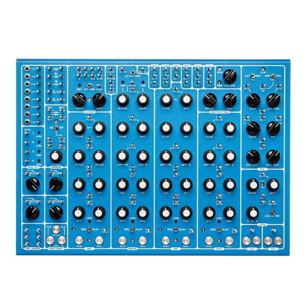 PULSAR-23 SCREW BLUE (нельзя применять на наложенном платеже) — товар под заказ, SOMA laboratory (новый)