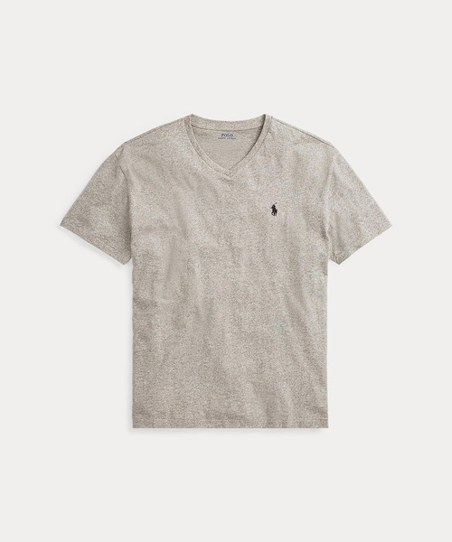 Классическая футболка Fit Jersey V‑neck T‑shirt