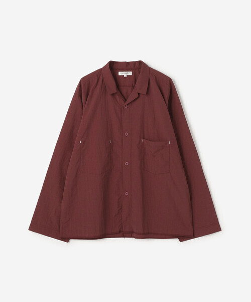 MORIKAGE SHIRT KYOTO — Open Collar Shirts MEN (особое примечание)
