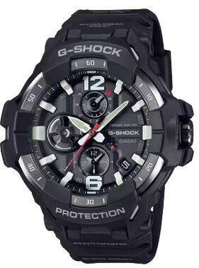 Официальные часы CASIO GR‑B300‑1AJF MASTER OF G — AIR GRAVITYMASTER G‑SHOCK