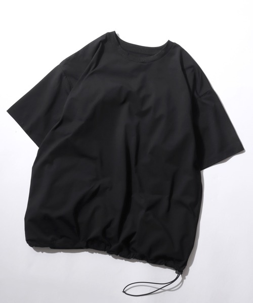 COOL THROUGH Function T‑shirt — футболка с охлаждающим эффектом, быстросохнущая, дроп‑корд, реглан, полуспортивная, поддержка сетапа
