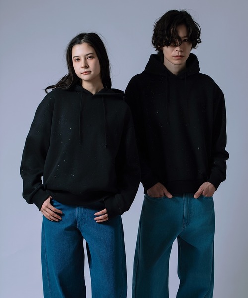 nl Unisex — ламе внутренний флис Sweet Parker