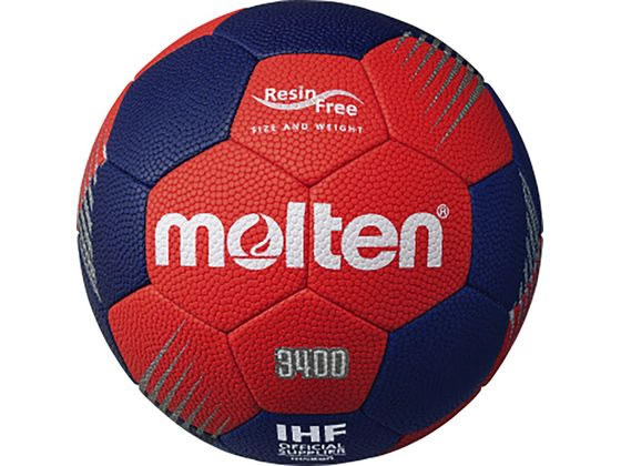 Molten Handball F3400 №2 H2F3400RN — мяч для гандбола (съёмная этикетка)