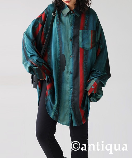 Nyuanss Straight Fit T‑shirt