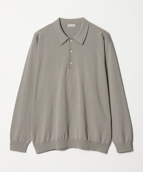 Steven Alan Hi‑twist 3B knit narrow — узкая трикотажная футболка