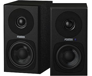 FOSTEX активный динамик монитор PM0.3H(B)