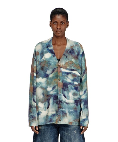 Women's Carmen M-ILLUM Cardigan — женский кардиган M-ILLUM