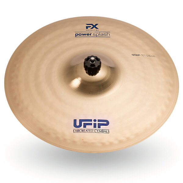 UFiP FX Collection FX-12PS — ударный синтезируемый драм-симбал (special price)