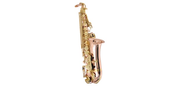 PLAYTECH PTAS-350 — электрогитара Rose Brass (ローズブラス)