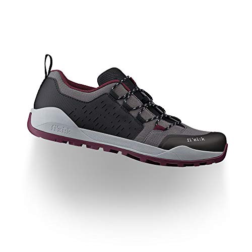 [Б/у/невскрытая упаковка] Fizik X2 TERRA ERGOLACE AN/GRA 37 — шоссейная обувь, грея