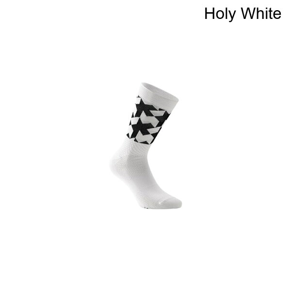 (по запросу) Assos Monogram EVO Sock Holy White — носки