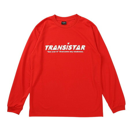 Transistar мужская футболка с длинным рукавом Dragon Wea Dry — модель HB00TS02-61