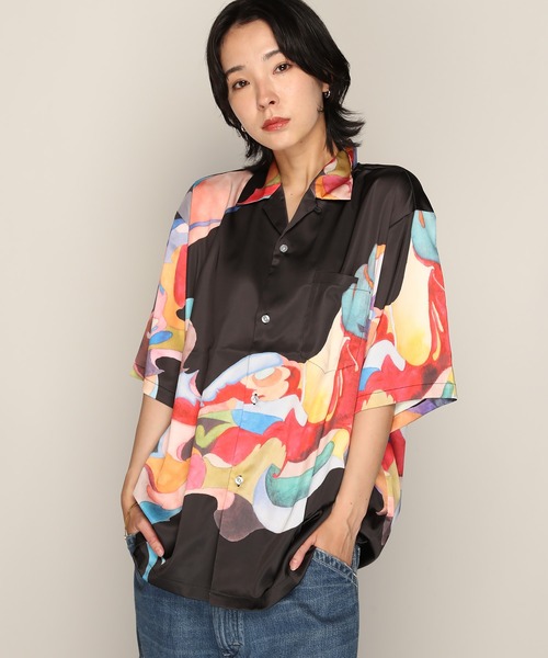 [Nujabes] Nujabes First Collection — Aloha Shirt