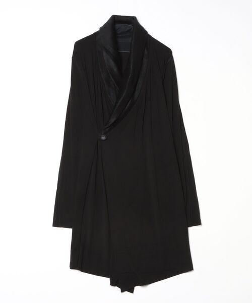 WrapCardigan — оборачивающий кардиган