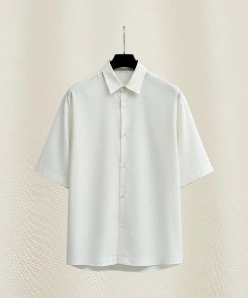 [Новый цвет/WEB限定] DRY RAYON шортслив T‑shirt — холодящее прикосновение, анти-скважина, быстросохнущий, UV-кат, влагостойкий, MADE IN JAPAN