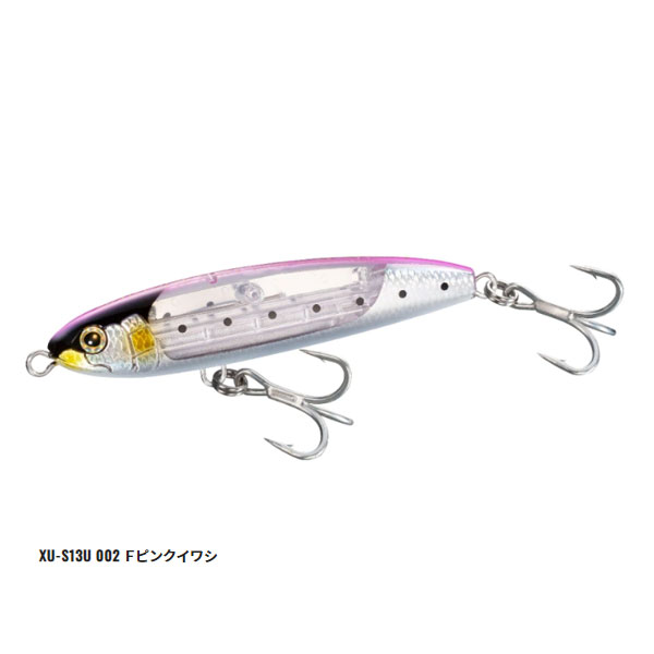 Shimano Osea Sardine Ball 130S Flash Boost 002 F — рыболовная приманка Sardine 130S