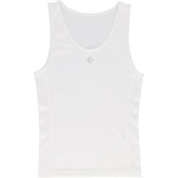 Баскетбольная футболка CONVERSE 5FP Support Inner CB251752‑1100 (белая)