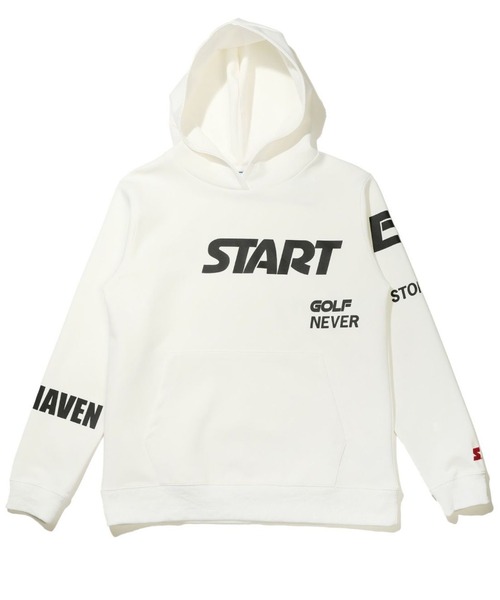 [RES][STARTER GOLF] Starter Golf — поло с вышивкой, стретч‑пончо, парка SG‑123013