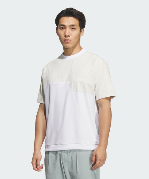 Клубная рубашка-консьюмер Sweetshirt [adidas Golf]
