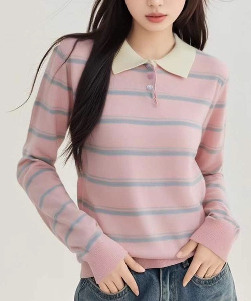 Nia Bodar polo shirt короткий рукав, классический воротник