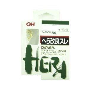 OWNER (OWNER) золотой крючок модели HERA улучшенный SLE 6-0.5