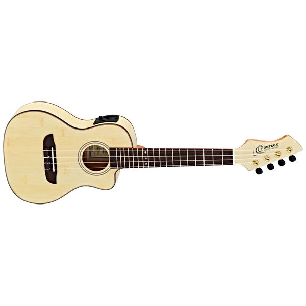 ORTEGA RUBO-CE концертный укулеле с встроенным звукоснимателем HORIZON SERIES