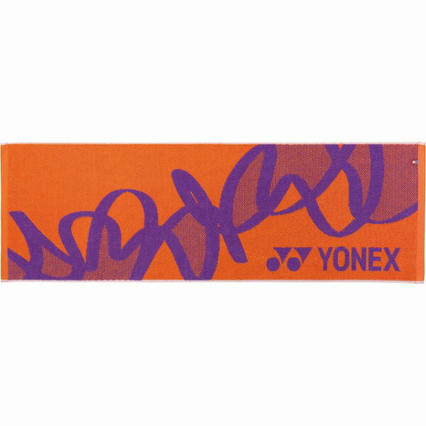 YONEX YNX-AC1091-005 спортивные шорты (005) — оранжево-красные
