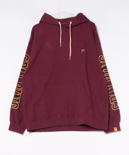 SPALDING ARM PRINT SWEAT HOODIE / спортивная толстовка с логотипом Spalding