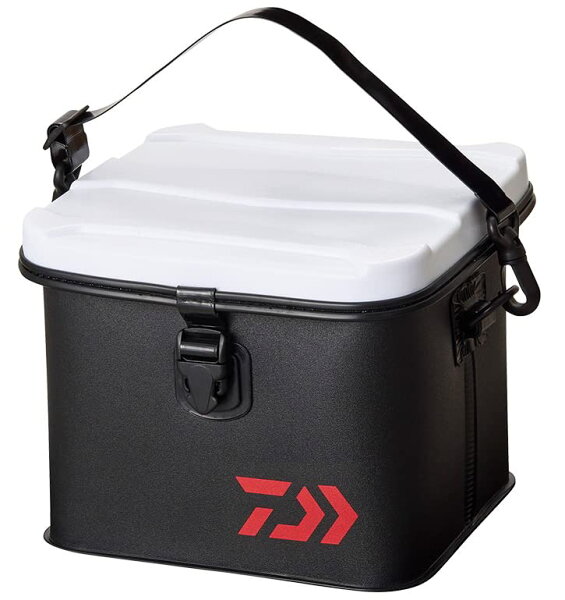 DAIWA Multi Stocker W (B) Черный красный