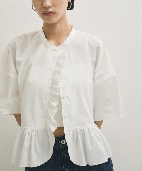 [Sustainable] стандартная фрилблаус (Fullblouse)