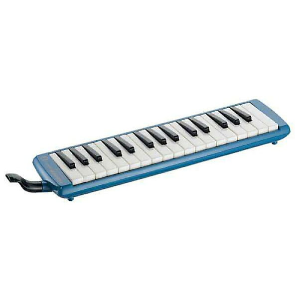 HOHNER / Мелодика Student 32, клавишная гармонь, синяя, легкий специальный футляр.