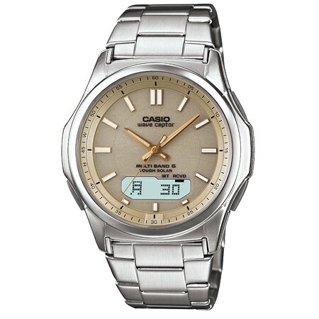 CASIO wave ceptor MULTIBAND6 Solar WVA-M630D-9AJF (WVA-M630D9AJF) — наручные часы, категория A