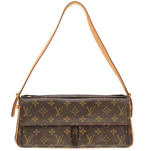 Louis Vuitton Vivacite MM M51164 сумка через плечо Monogram Canvas (жен.)