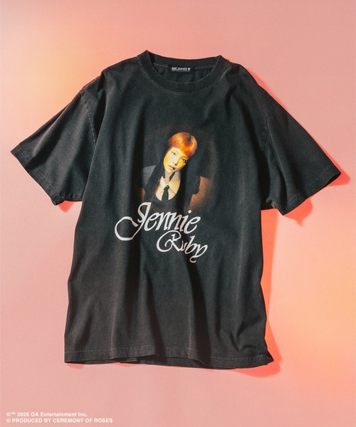 JENNIE / Photo T‑shirt №1