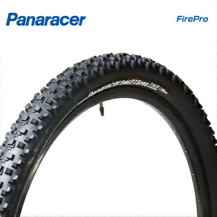 Panaracer MTB TIRE Fire Pro 27.5×2.35 клинчер, прочный, синий (1 шт) (4931253012198)