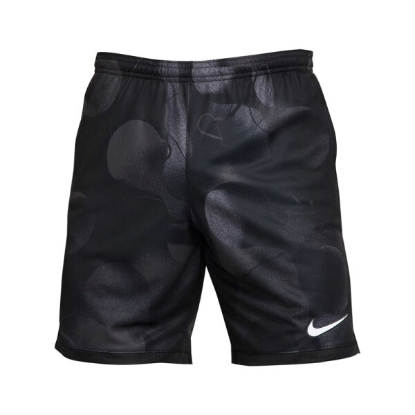 Nike Dri‑FIT Academy+ шорты K GX — чёрная футболка тренировочная HJ4242‑010
