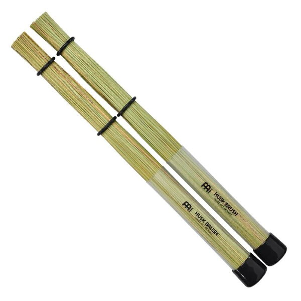MEINL SB307 HUSK BRUSH — новая щётка для перкуссии