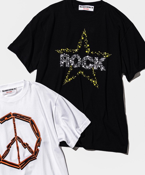 MEN Fuji Rock Festival '26 — EISUKE HOSHI / Rock Star Tee (мужская)