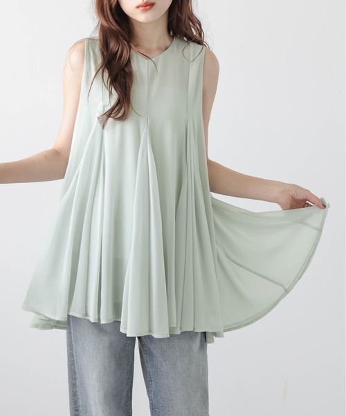 Fleur‑nos re‑libb blouse (флоральная блуза)