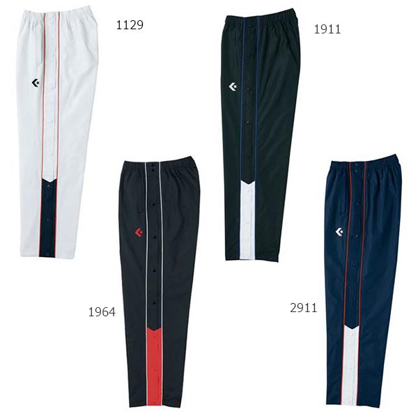 Кеды Converse Mens Worn‑Out Side Full Open Bassket CB162501P — бело‑черные, длинные шнуровка