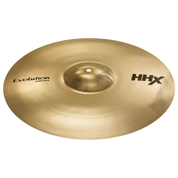 Sabian HHX Evolution Crash 18" Brilliant HHX‑18EVC‑B (новая)