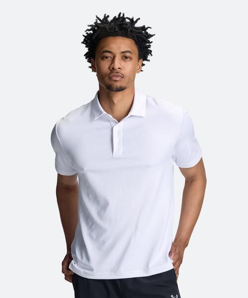UA Cool Pro Polo (тренинг/мужская)