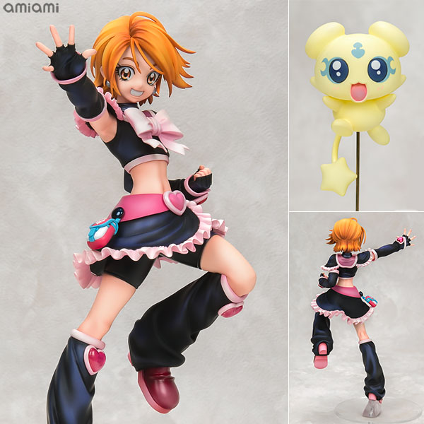 Futari wa Pretty Cure Cure Black Complete Figure