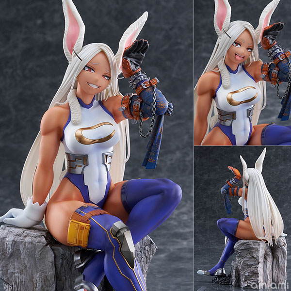 [Spiritale] My Hero Academia 1/7 Scale Figure - Mirko -Rabbit-