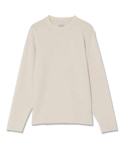 LS Eco Arthur Knit Crew — вязаный джемпер
