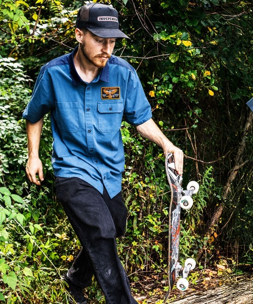 VOLCOM Mens SLAB CITY SS футболка полурукав — модель 2026 весна/лето