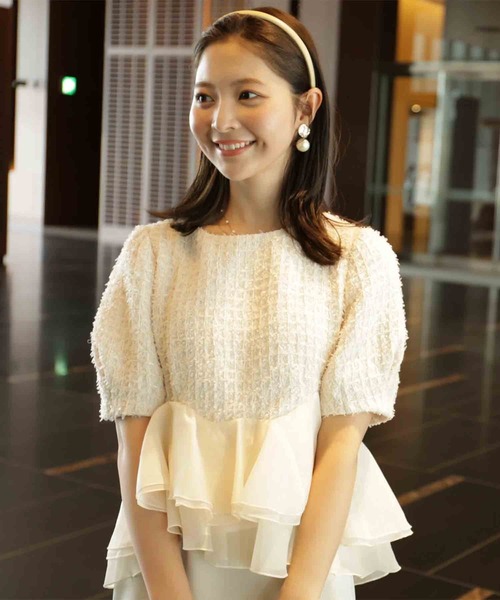 Shareylehem t‑wide pullover