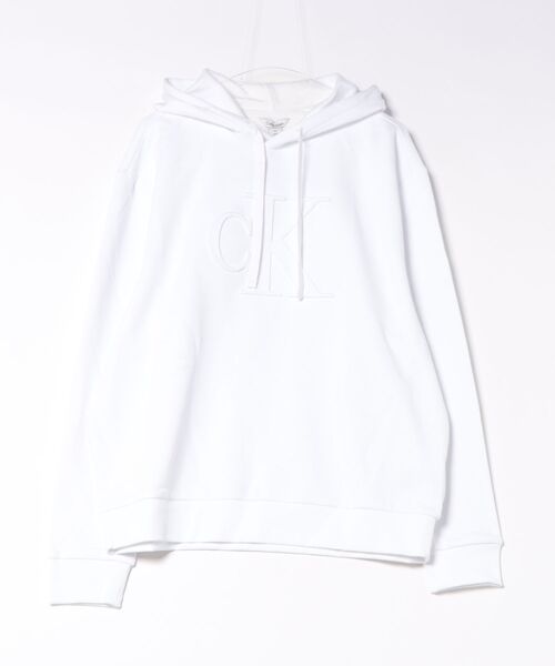 Calvin Klein логотип‑футболка