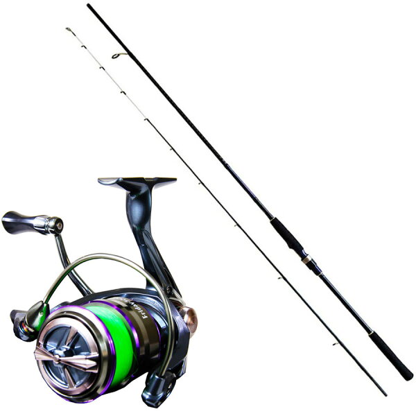 GLORY FISH Tenya Red Sea Bream one Tenya set 240M — набор для ловли дорады (ori-funeset095)