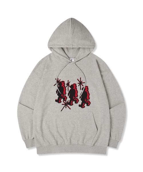 Running crew‑cool over‑size forward sweat shirt